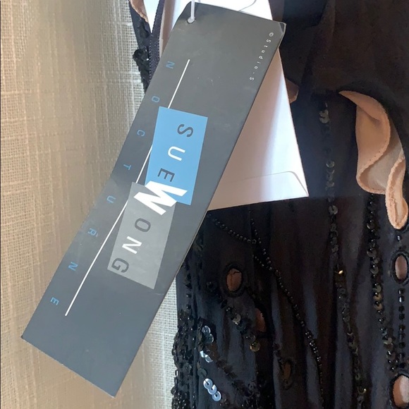 Sue Wong Original gown NWT - Picture 6 of 8